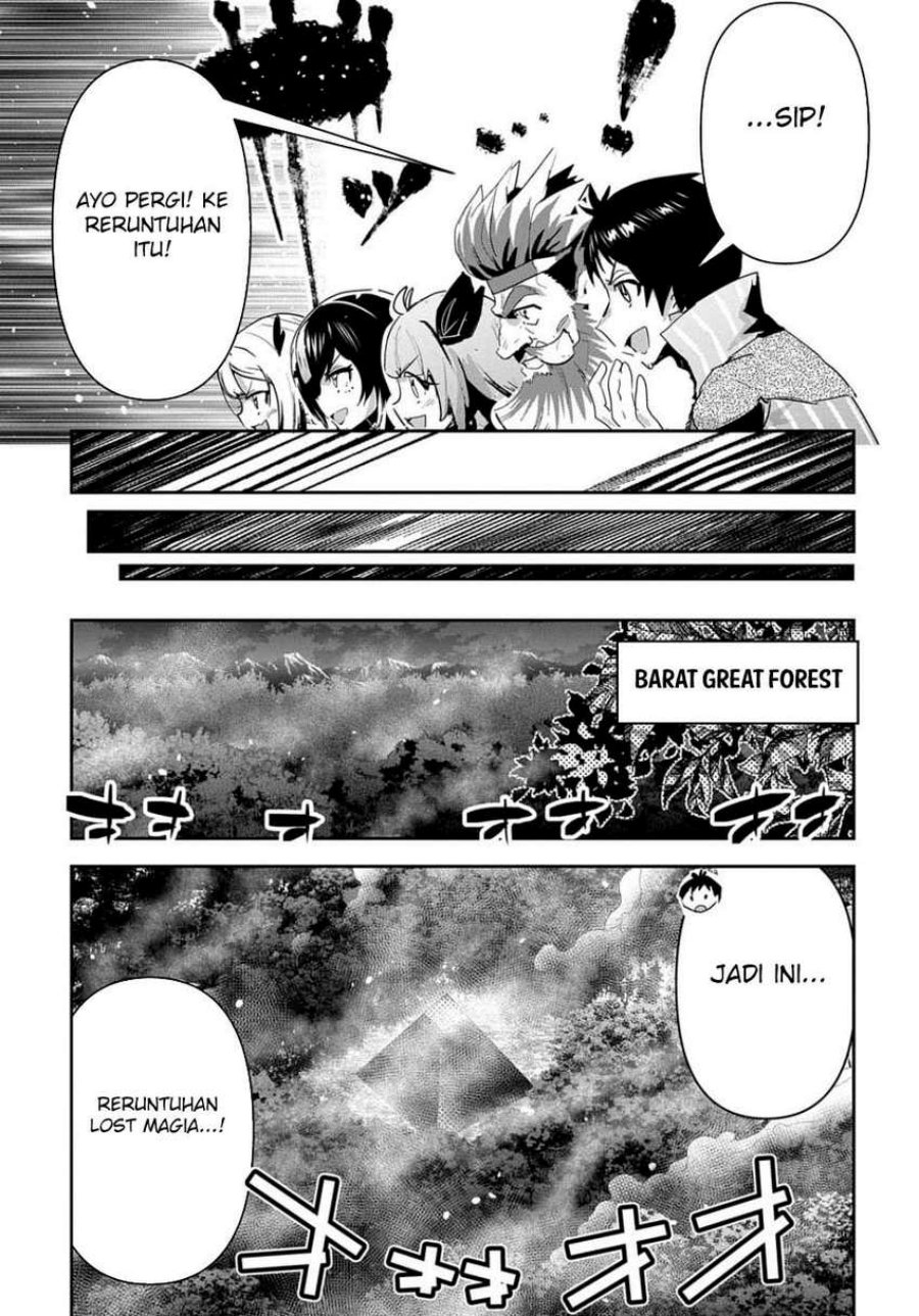 Shounin Yuusha wa Isekai wo Gyuujiru! Chap 39 - Next Chap 40