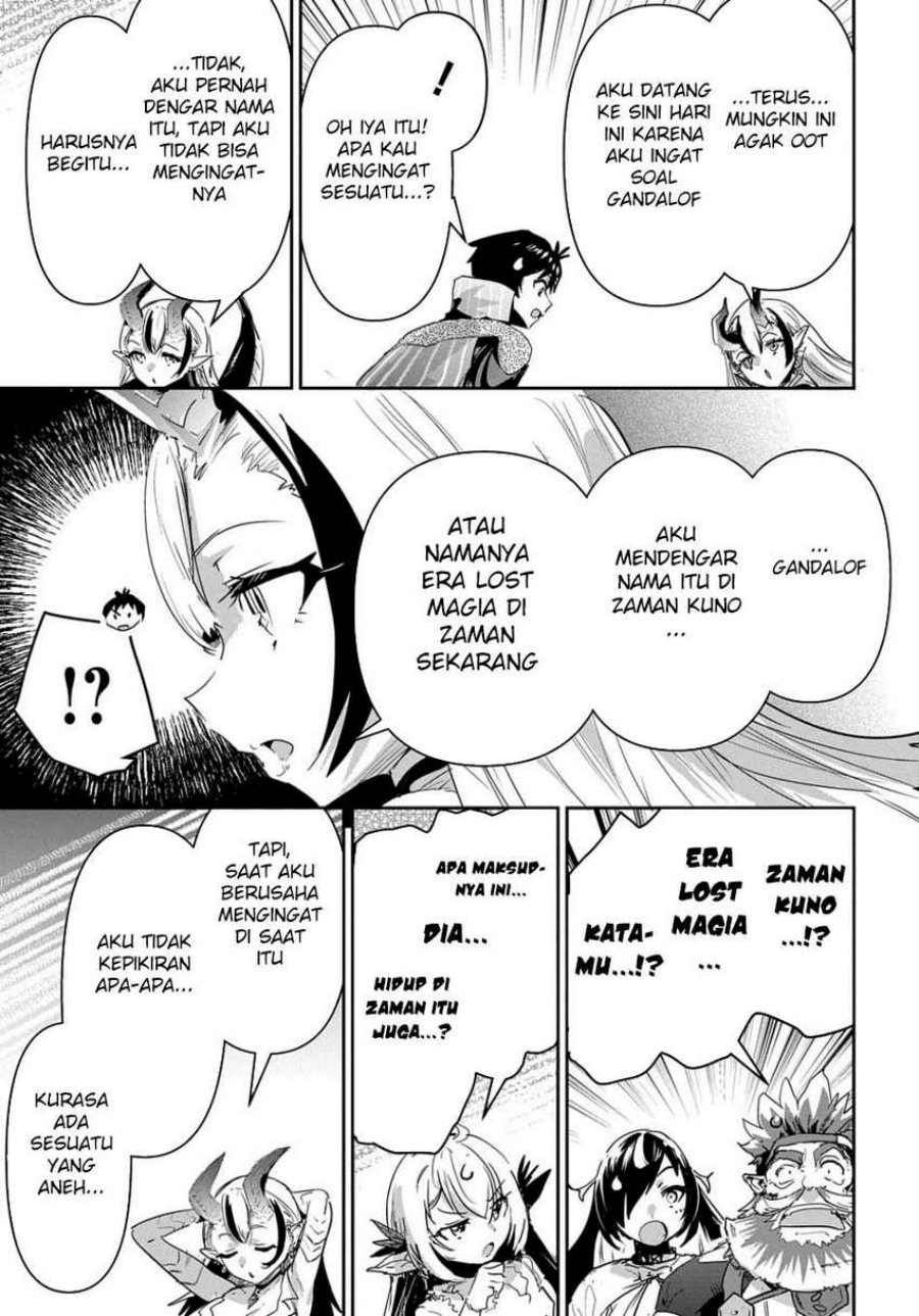 Shounin Yuusha wa Isekai wo Gyuujiru! Chap 39 - Next Chap 40