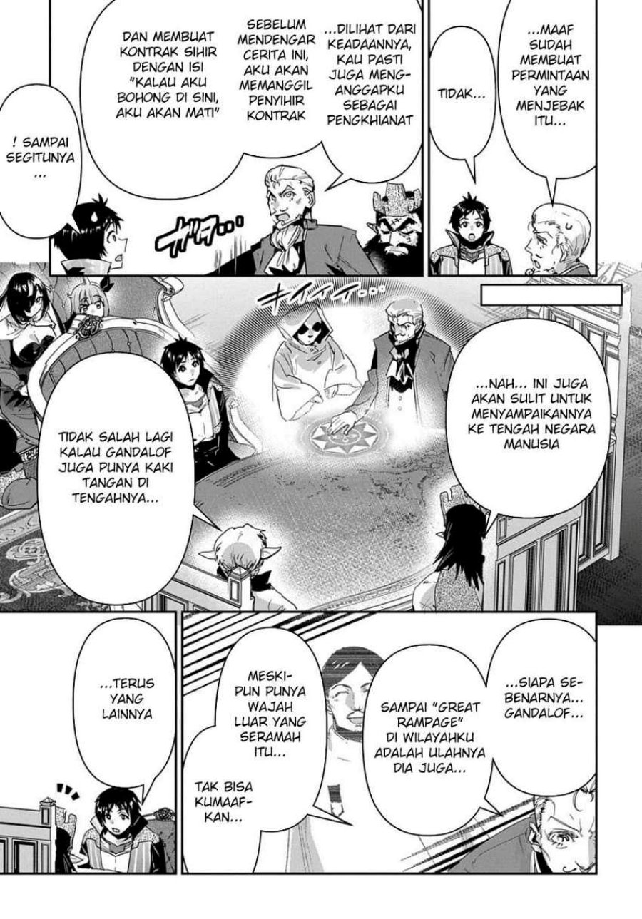 Shounin Yuusha wa Isekai wo Gyuujiru! Chap 39 - Next Chap 40