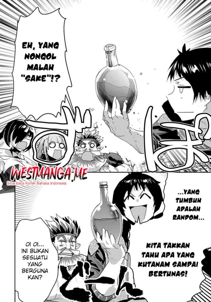 Shounin Yuusha wa Isekai wo Gyuujiru! Chap 39 - Next Chap 40