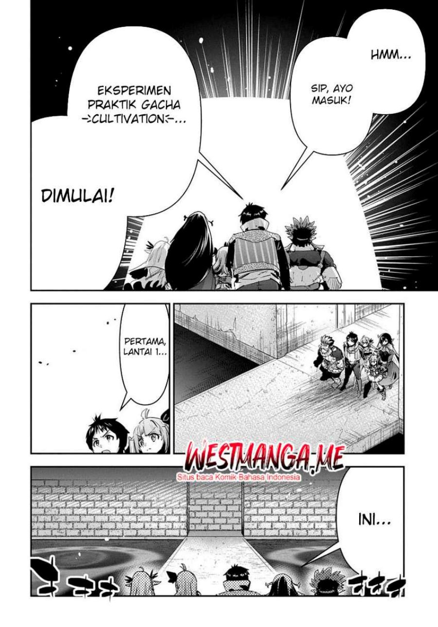 Shounin Yuusha wa Isekai wo Gyuujiru! Chap 39 - Next Chap 40