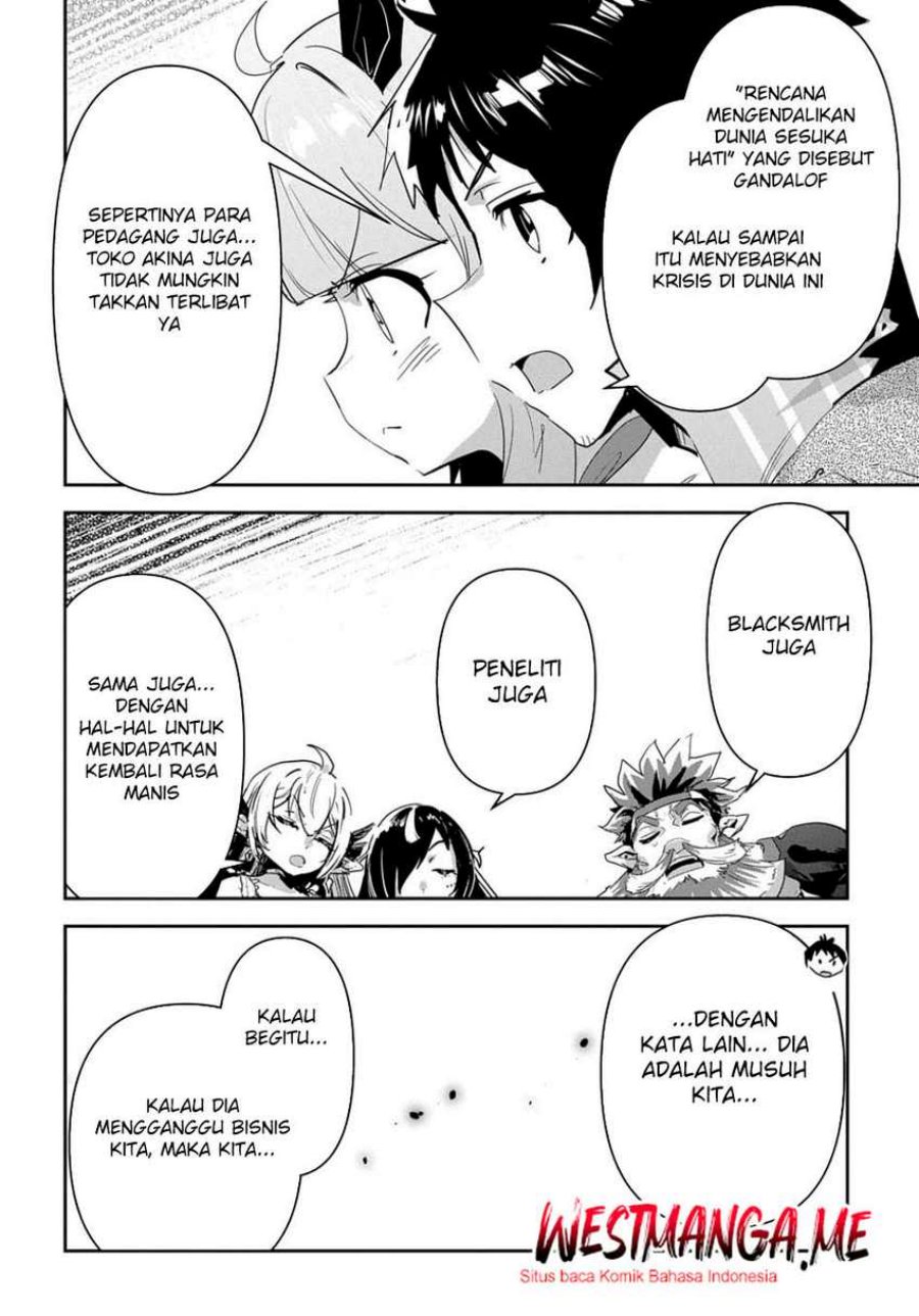 Shounin Yuusha wa Isekai wo Gyuujiru! Chap 39 - Next Chap 40