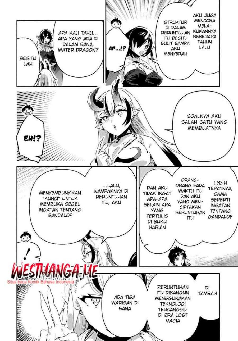 Shounin Yuusha wa Isekai wo Gyuujiru! Chap 39 - Next Chap 40