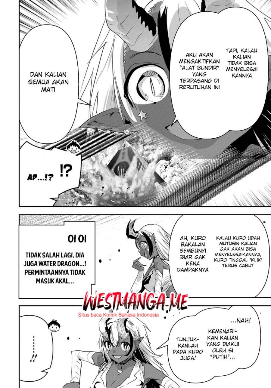 Shounin Yuusha wa Isekai wo Gyuujiru! Chap 40 - Next Chap 41