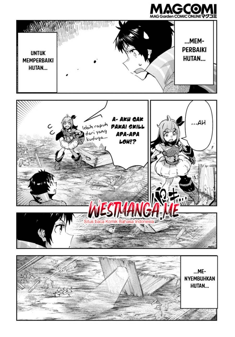 Shounin Yuusha wa Isekai wo Gyuujiru! Chap 40 - Next Chap 41