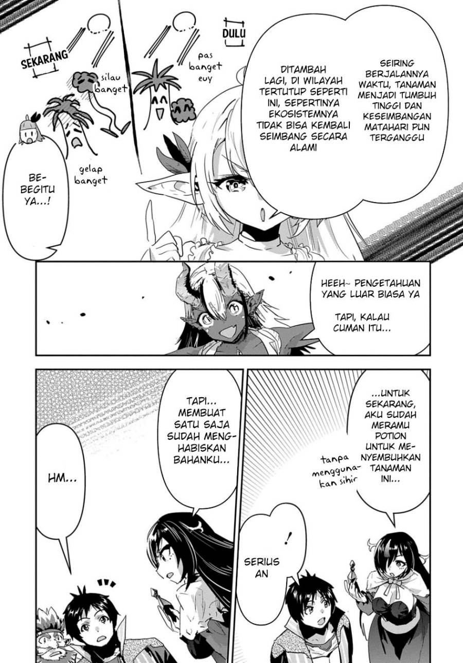 Shounin Yuusha wa Isekai wo Gyuujiru! Chap 40 - Next Chap 41