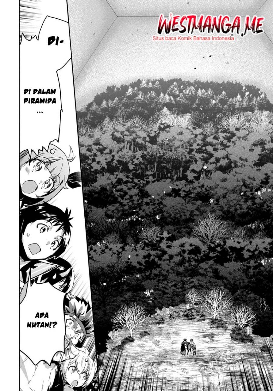 Shounin Yuusha wa Isekai wo Gyuujiru! Chap 40 - Next Chap 41