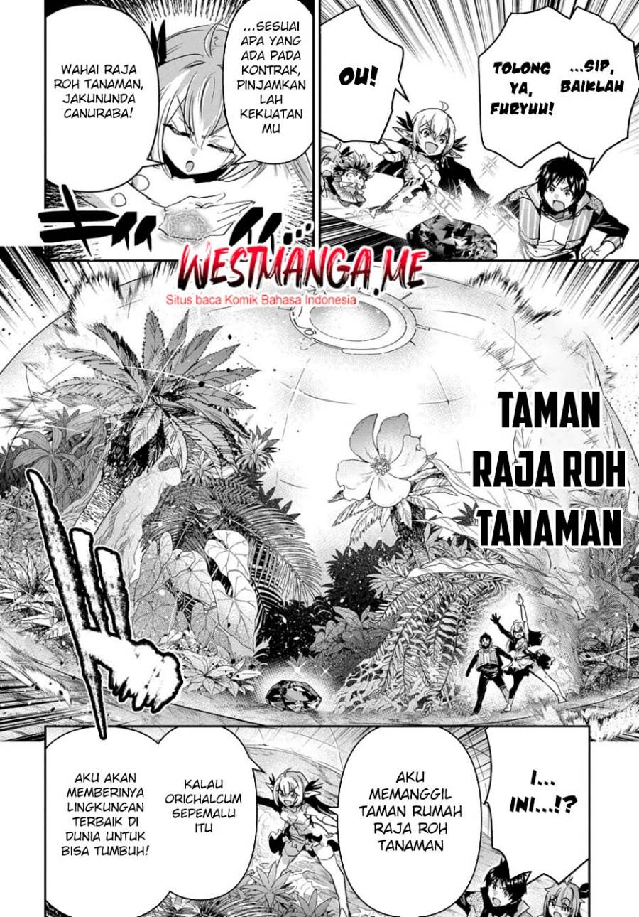 Shounin Yuusha wa Isekai wo Gyuujiru! Chap 41 - Next Chap 42