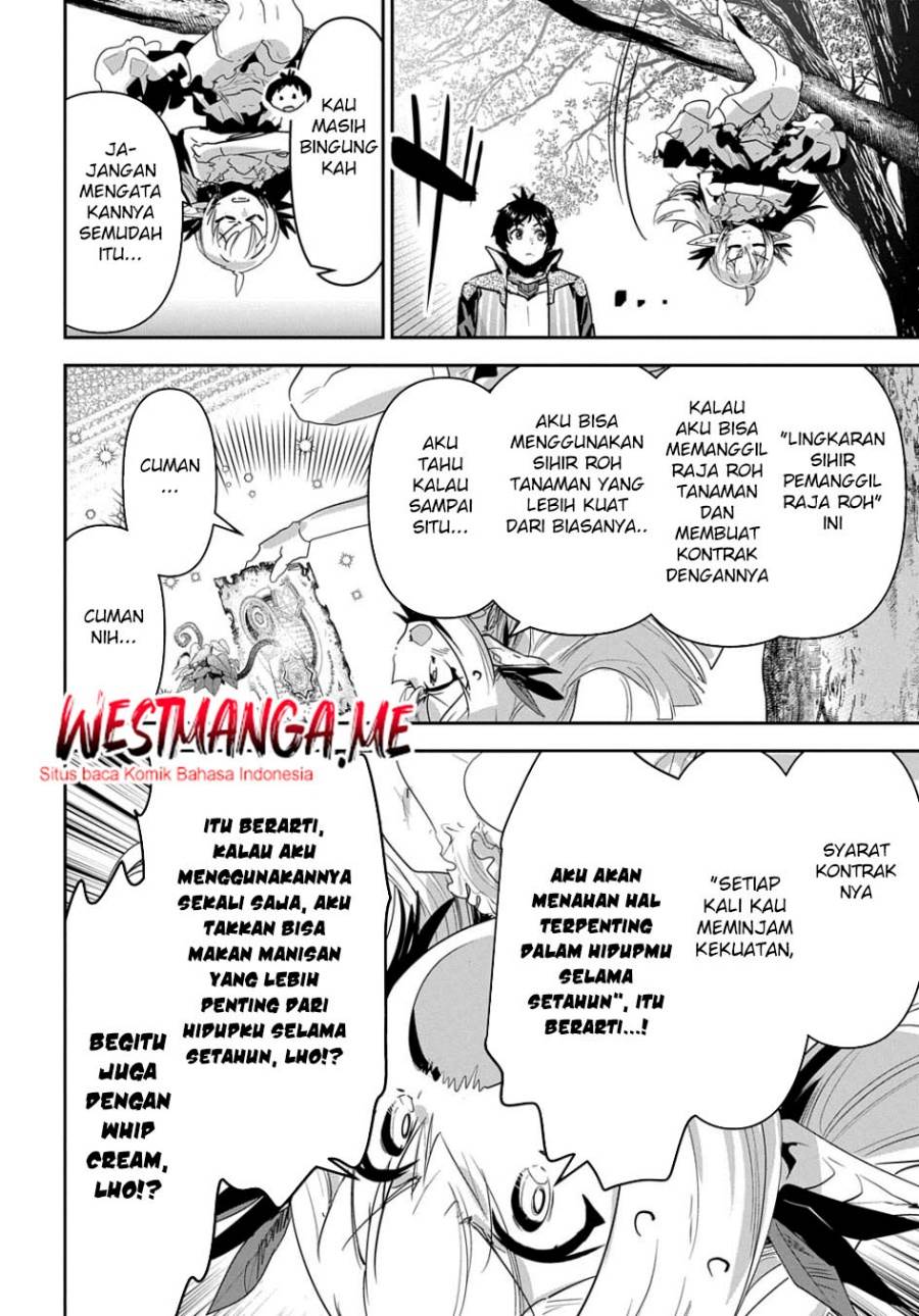 Shounin Yuusha wa Isekai wo Gyuujiru! Chap 41 - Next Chap 42