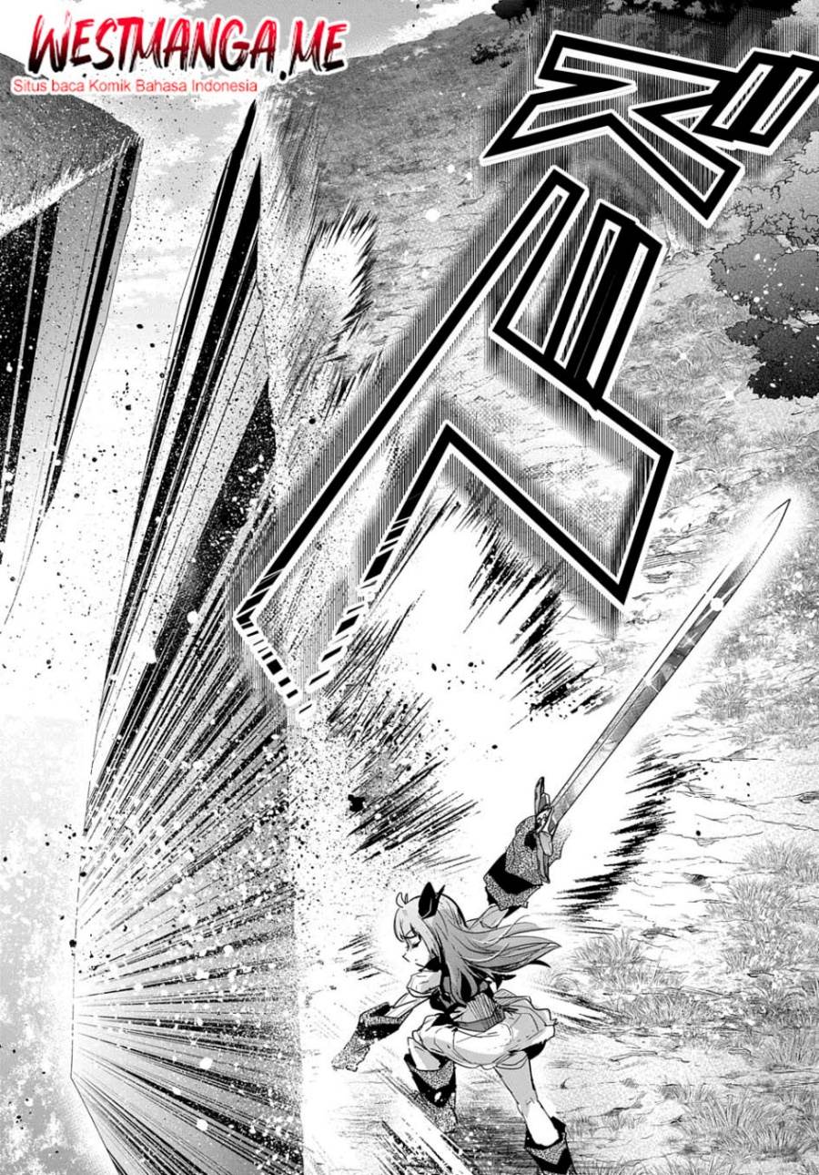 Shounin Yuusha wa Isekai wo Gyuujiru! Chap 41 - Next Chap 42