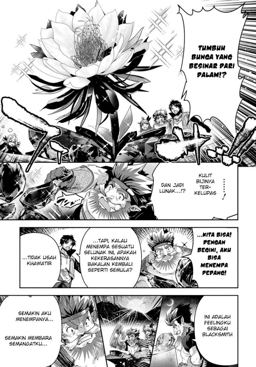 Shounin Yuusha wa Isekai wo Gyuujiru! Chap 41 - Next Chap 42