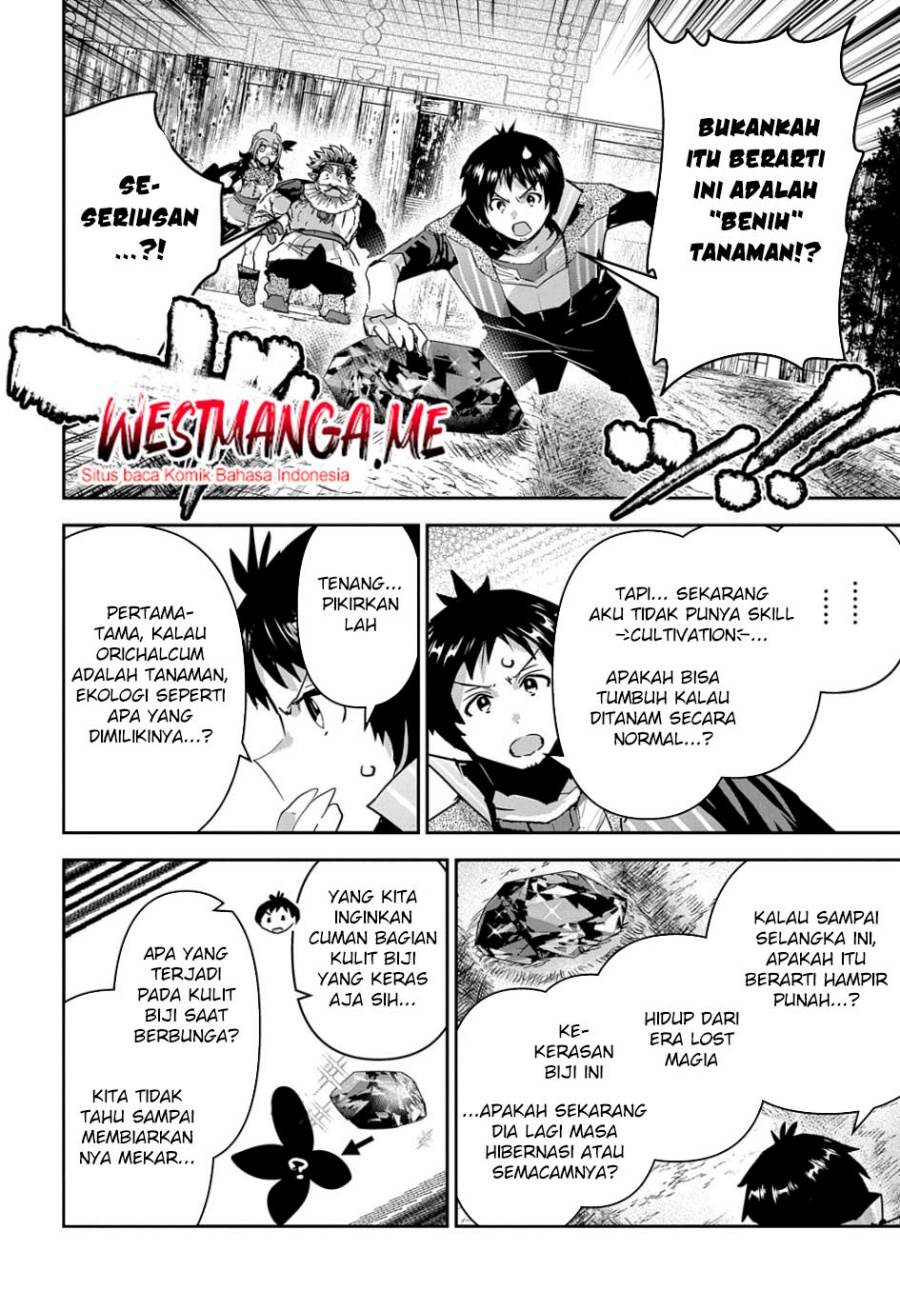 Shounin Yuusha wa Isekai wo Gyuujiru! Chap 41 - Next Chap 42