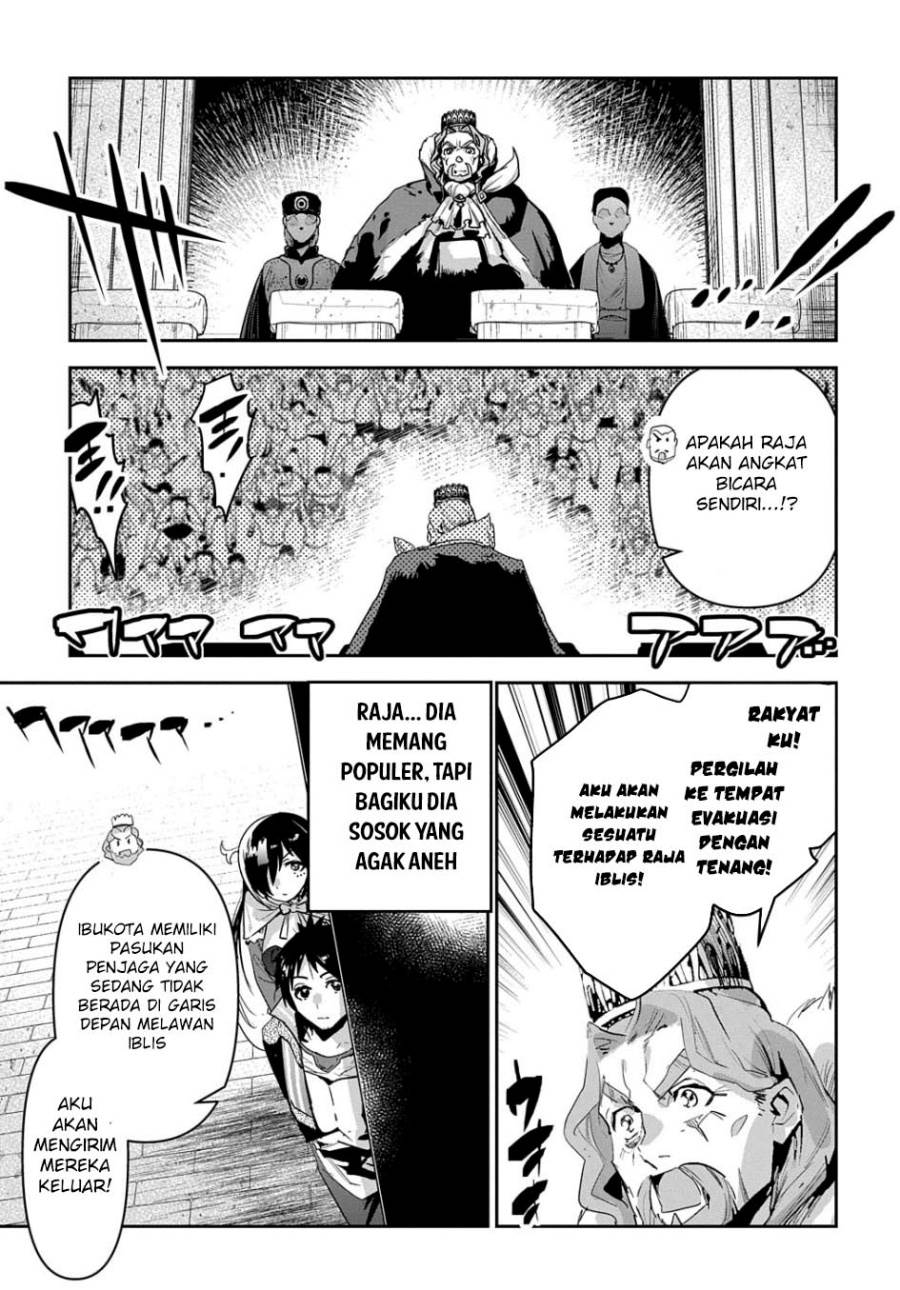 Shounin Yuusha wa Isekai wo Gyuujiru! Chap 42 - Next Chap 43