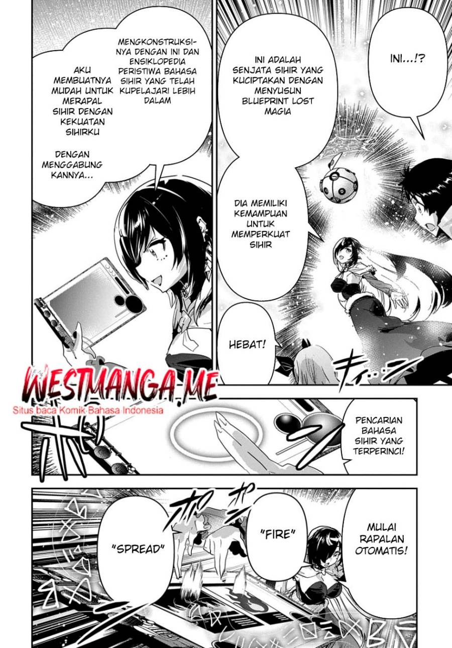 Shounin Yuusha wa Isekai wo Gyuujiru! Chap 42 - Next Chap 43