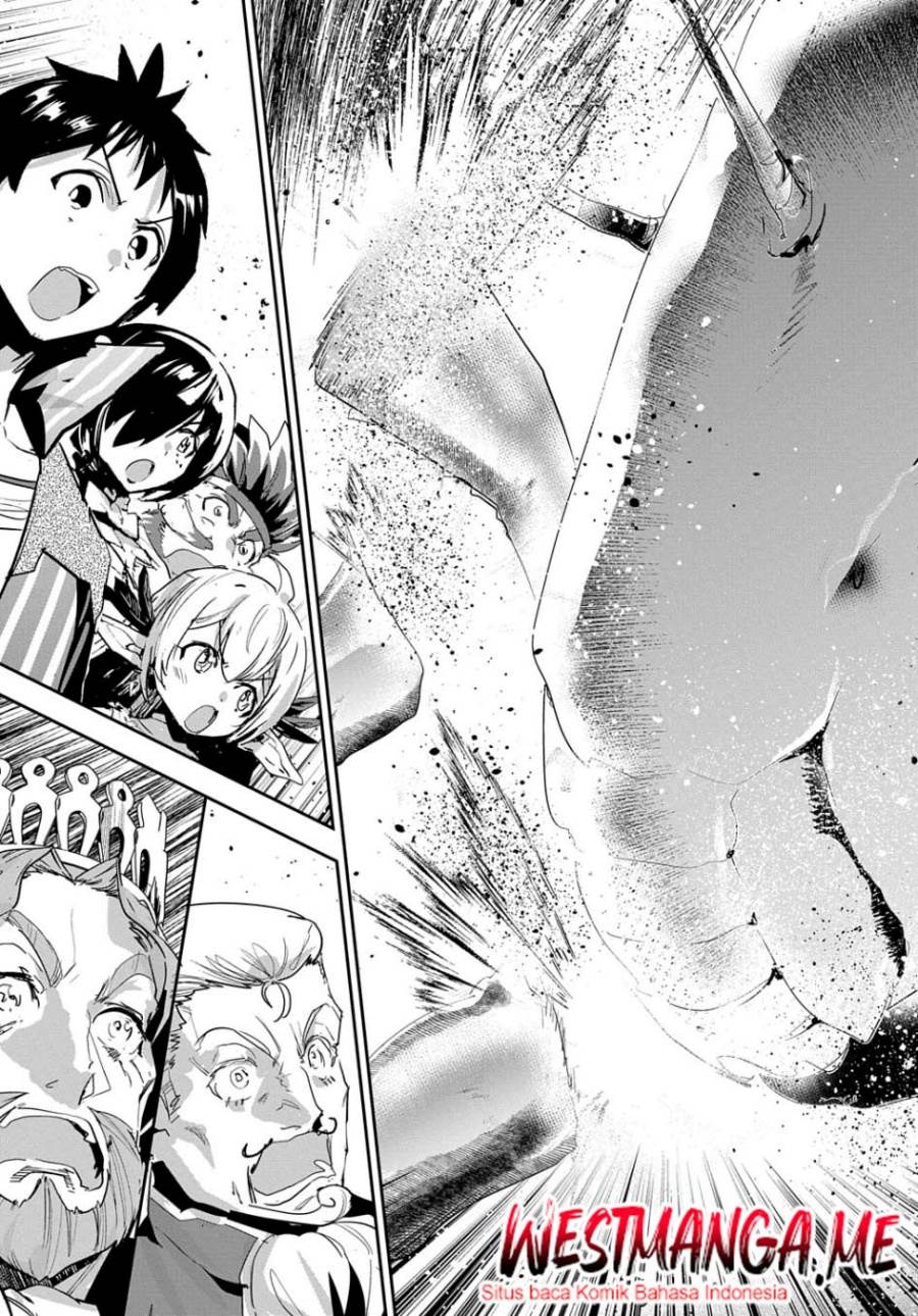 Shounin Yuusha wa Isekai wo Gyuujiru! Chap 42 - Next Chap 43