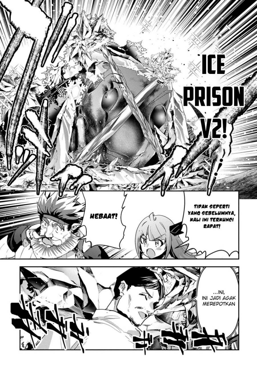 Shounin Yuusha wa Isekai wo Gyuujiru! Chap 43 - Next Chap 44