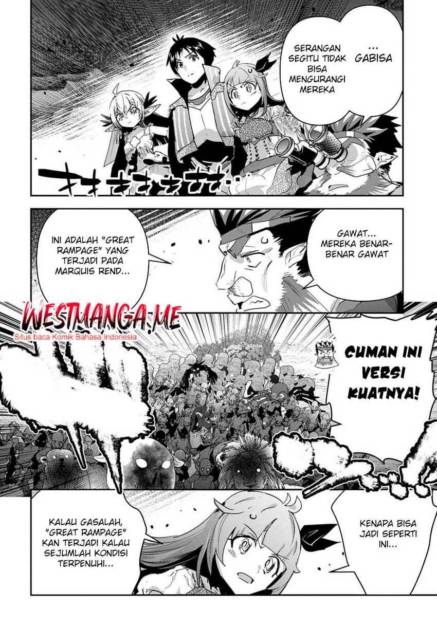 Shounin Yuusha wa Isekai wo Gyuujiru! Chap 44 - Next Chap 45