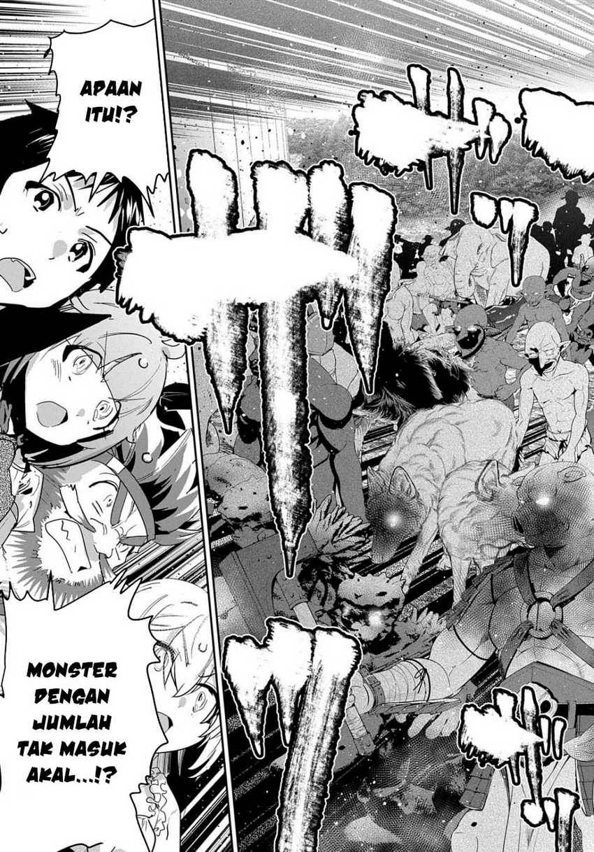 Shounin Yuusha wa Isekai wo Gyuujiru! Chap 44 - Next Chap 45