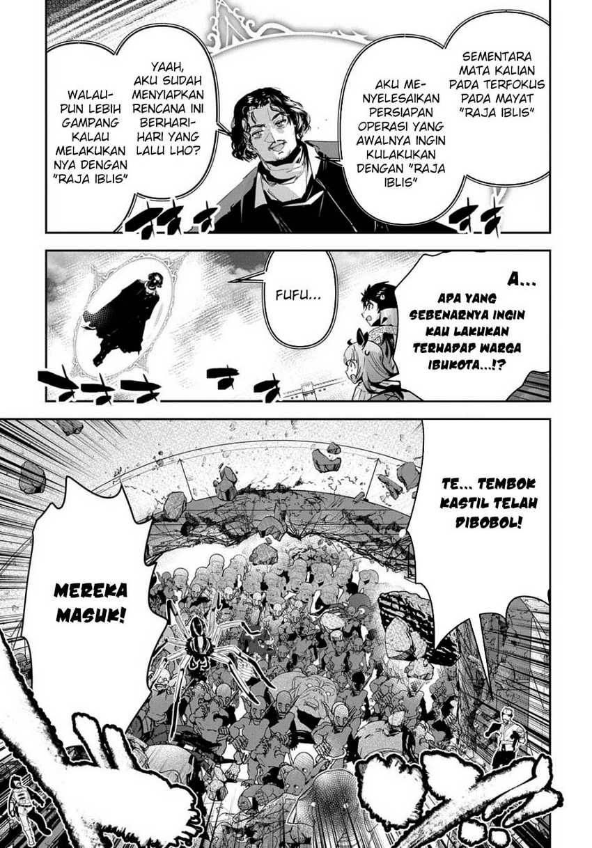 Shounin Yuusha wa Isekai wo Gyuujiru! Chap 44 - Next Chap 45