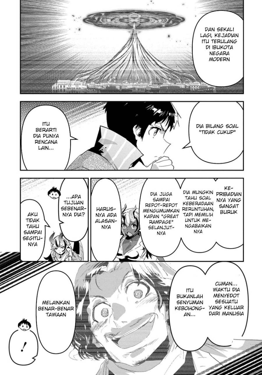Shounin Yuusha wa Isekai wo Gyuujiru! Chap 45 - Next Chap 46