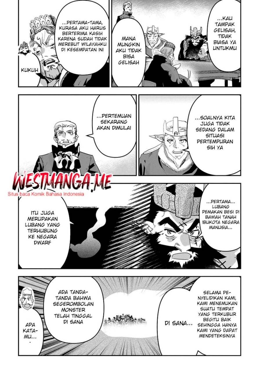 Shounin Yuusha wa Isekai wo Gyuujiru! Chap 45 - Next Chap 46