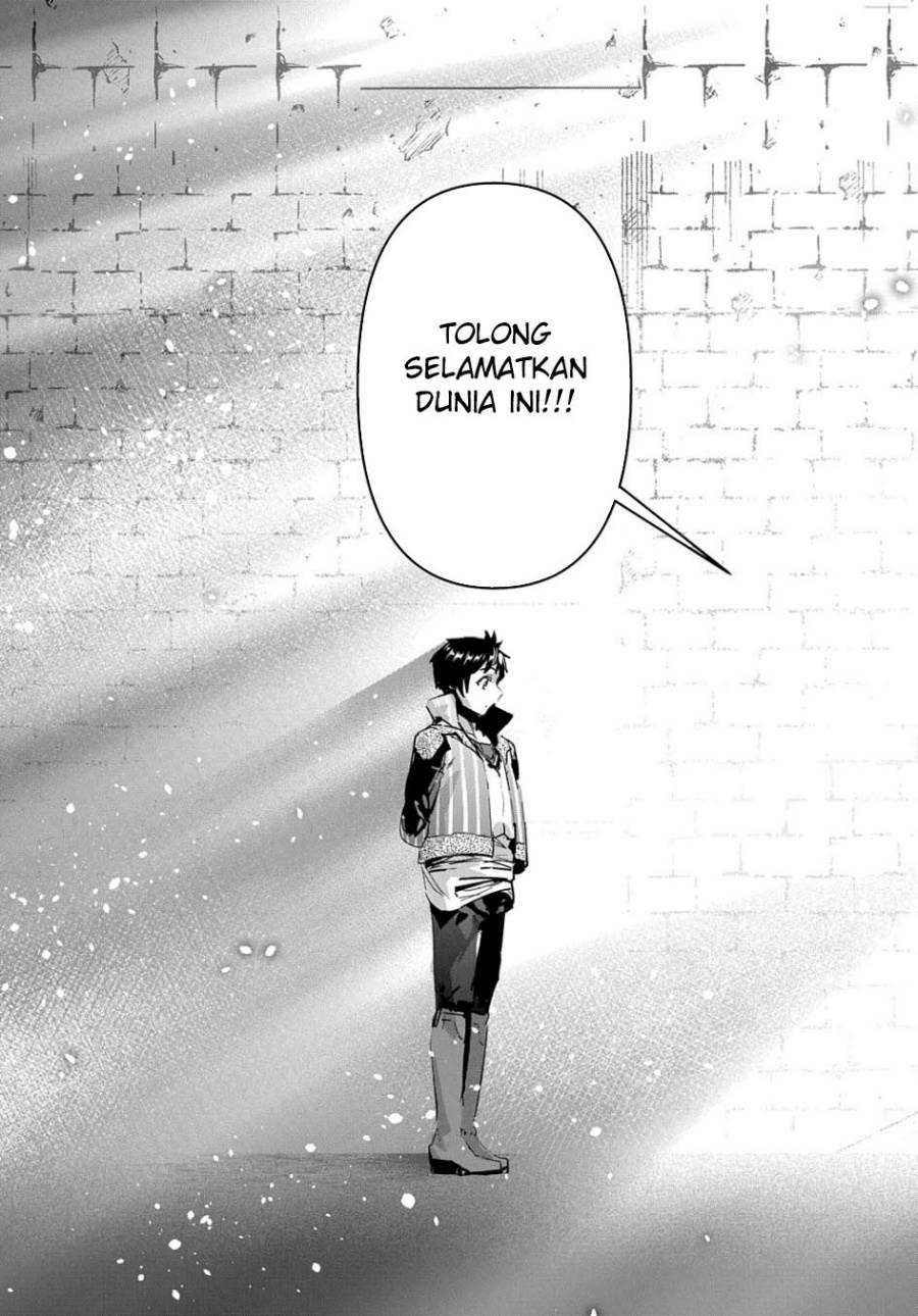 Shounin Yuusha wa Isekai wo Gyuujiru! Chap 45 - Next Chap 46