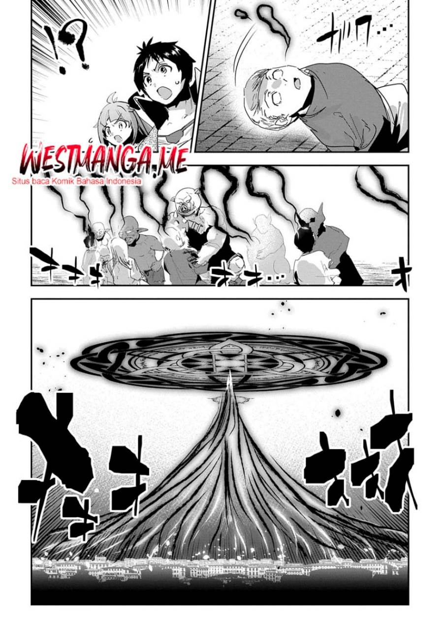 Shounin Yuusha wa Isekai wo Gyuujiru! Chap 45 - Next Chap 46