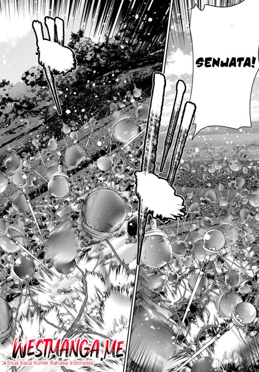 Shounin Yuusha wa Isekai wo Gyuujiru! Chap 46 - Next Chap 47