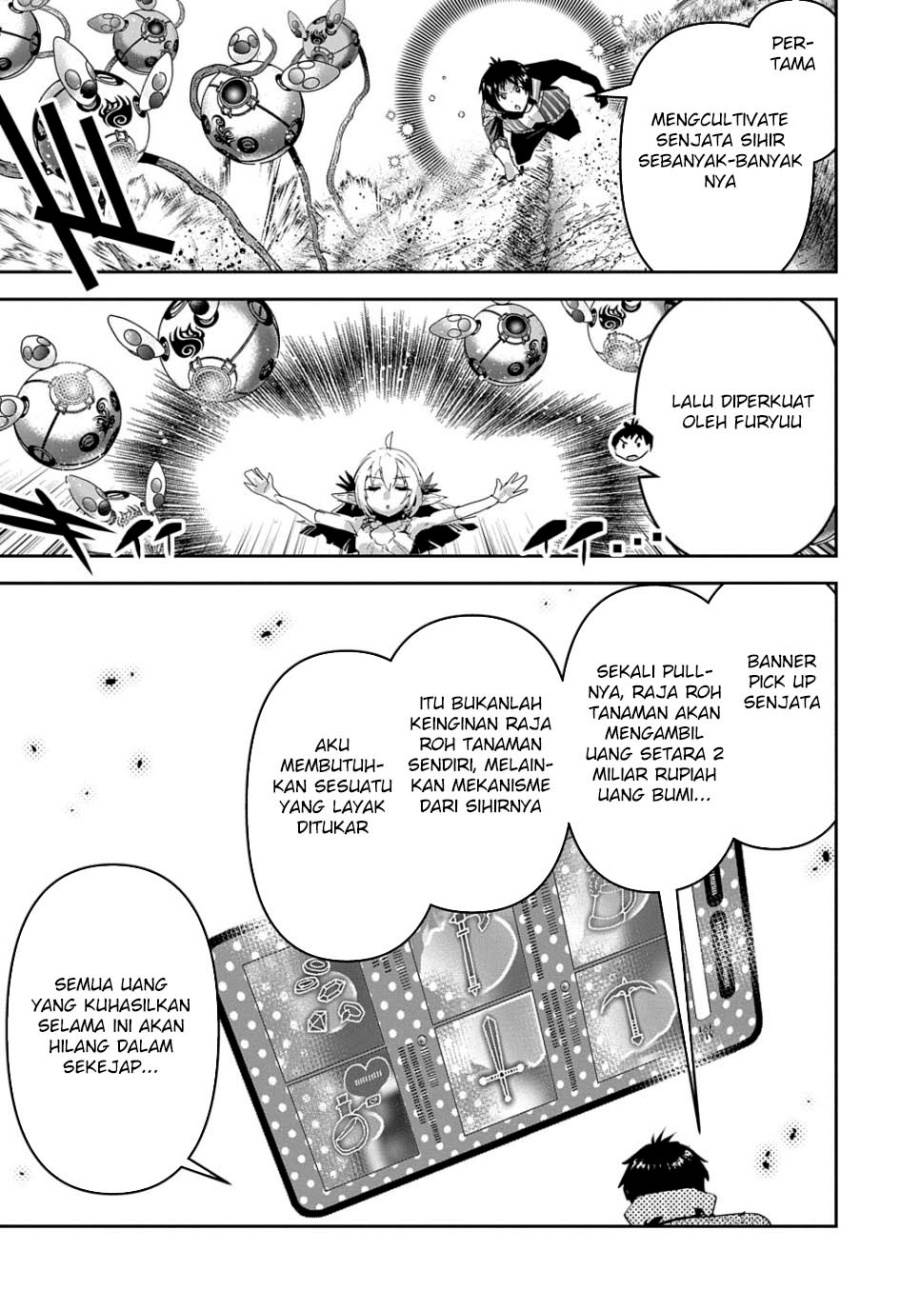 Shounin Yuusha wa Isekai wo Gyuujiru! Chap 46 - Next Chap 47