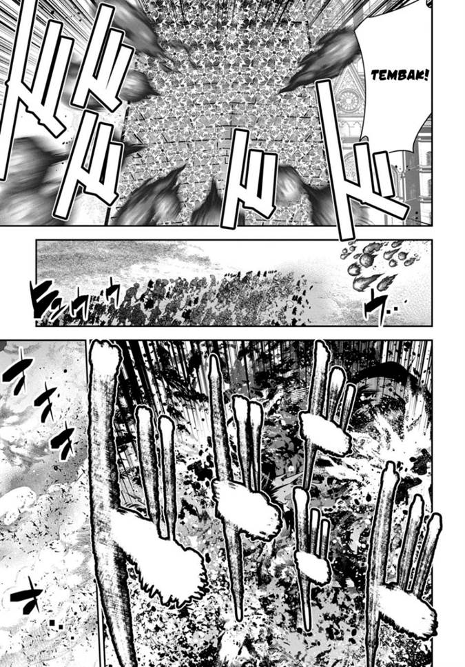 Shounin Yuusha wa Isekai wo Gyuujiru! Chap 47 - Next Chap 48