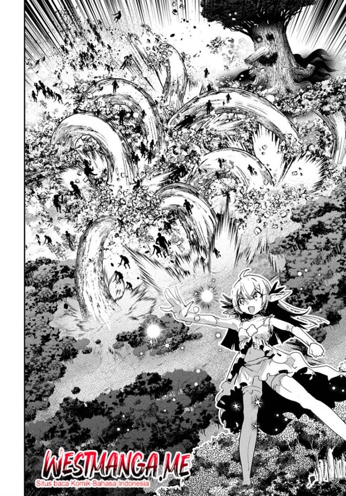 Shounin Yuusha wa Isekai wo Gyuujiru! Chap 47 - Next Chap 48