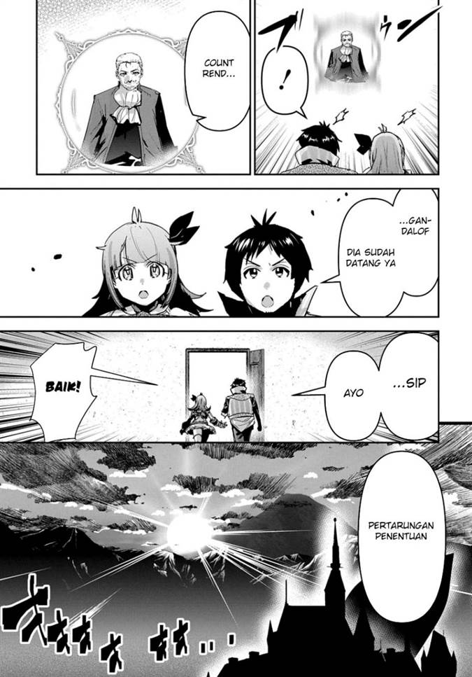Shounin Yuusha wa Isekai wo Gyuujiru! Chap 47 - Next Chap 48