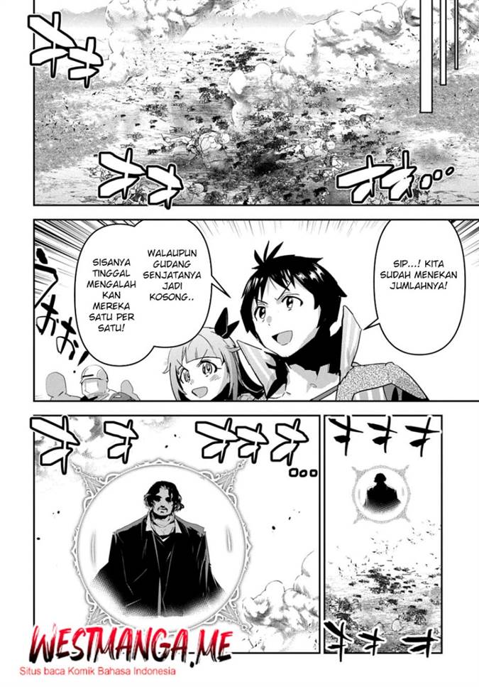 Shounin Yuusha wa Isekai wo Gyuujiru! Chap 47 - Next Chap 48