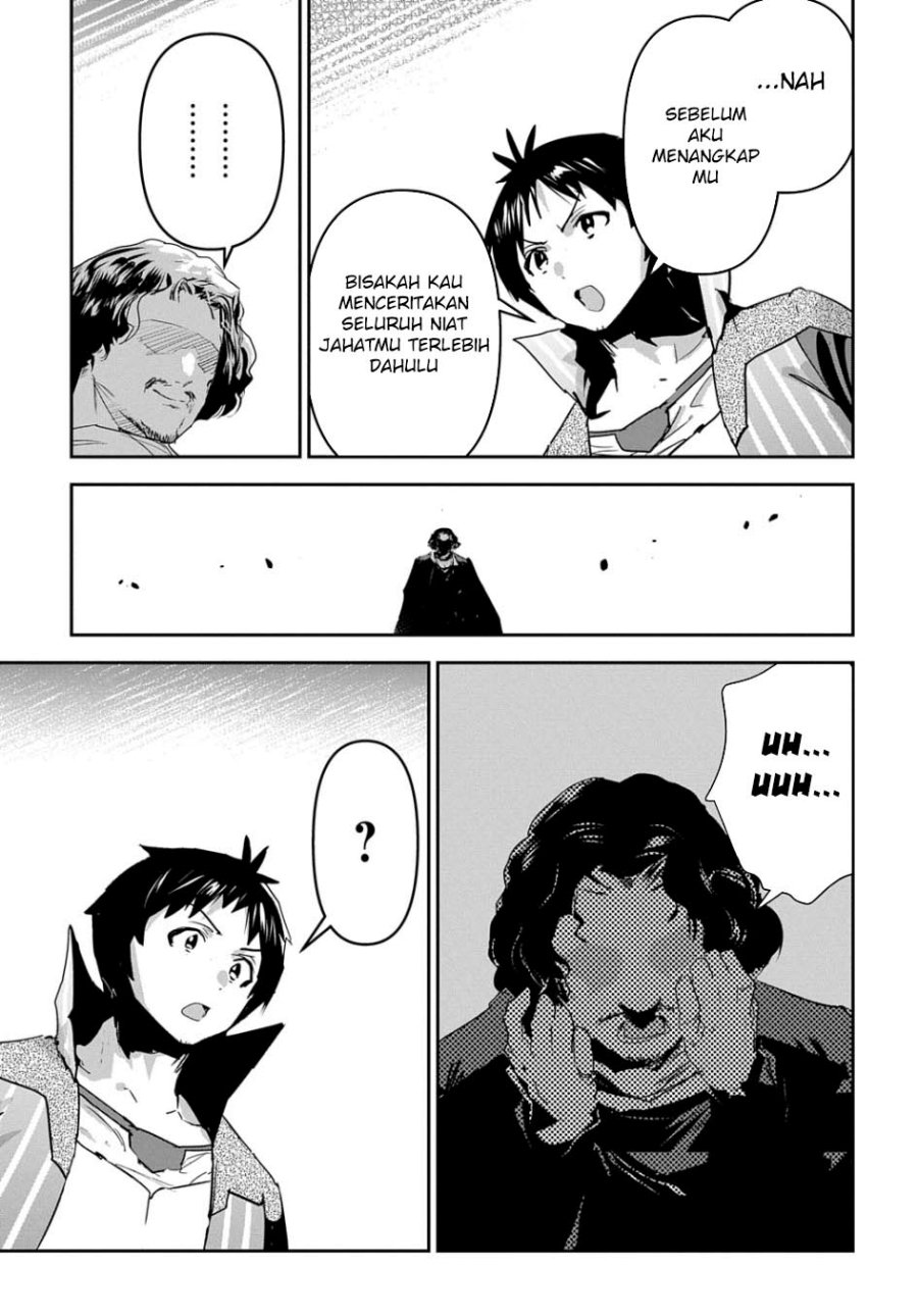 Shounin Yuusha wa Isekai wo Gyuujiru! Chap 48 - Next Chap 49