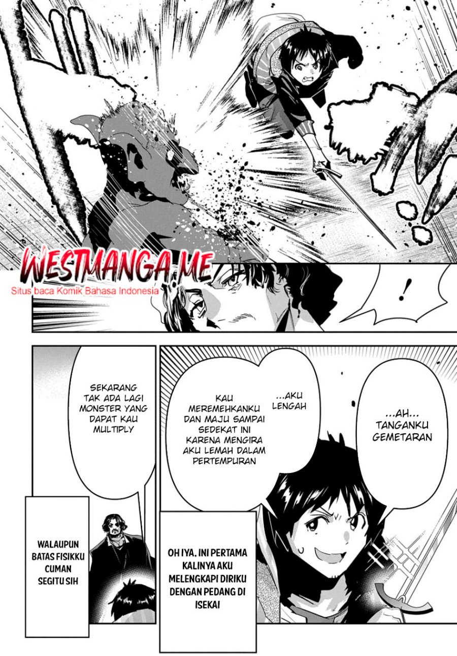 Shounin Yuusha wa Isekai wo Gyuujiru! Chap 48 - Next Chap 49