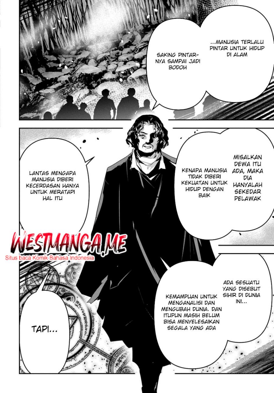 Shounin Yuusha wa Isekai wo Gyuujiru! Chap 48 - Next Chap 49