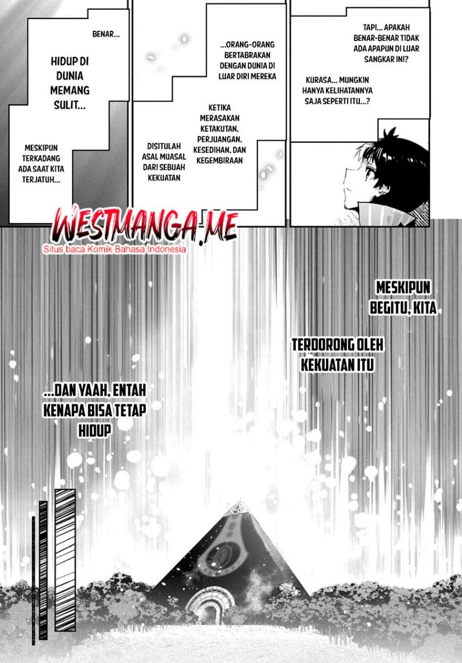 Shounin Yuusha wa Isekai wo Gyuujiru! Chap 49 - Next Chap 50