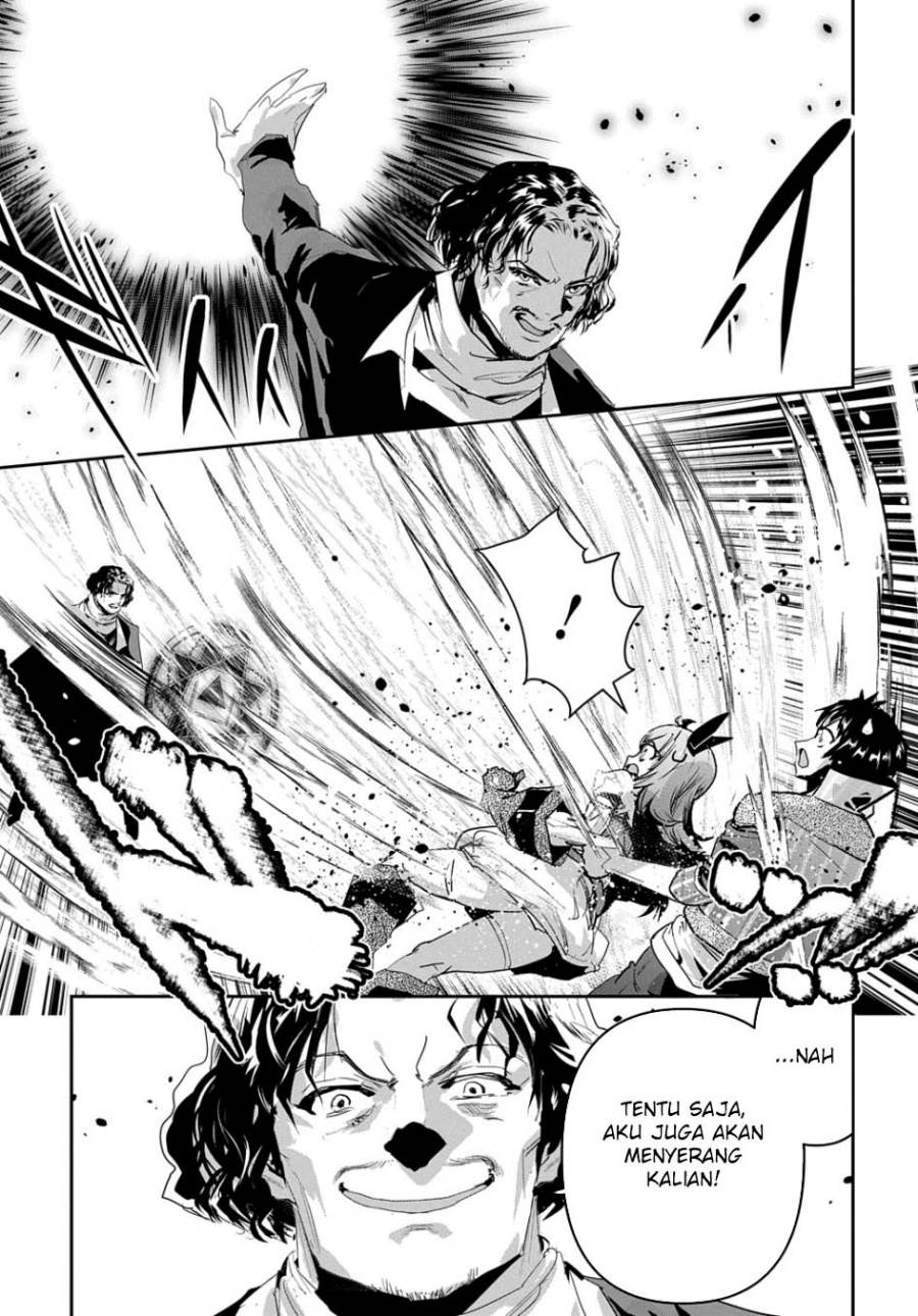 Shounin Yuusha wa Isekai wo Gyuujiru! Chap 49 - Next Chap 50