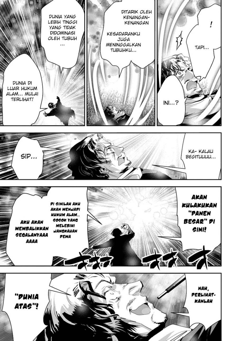 Shounin Yuusha wa Isekai wo Gyuujiru! Chap 49 - Next Chap 50