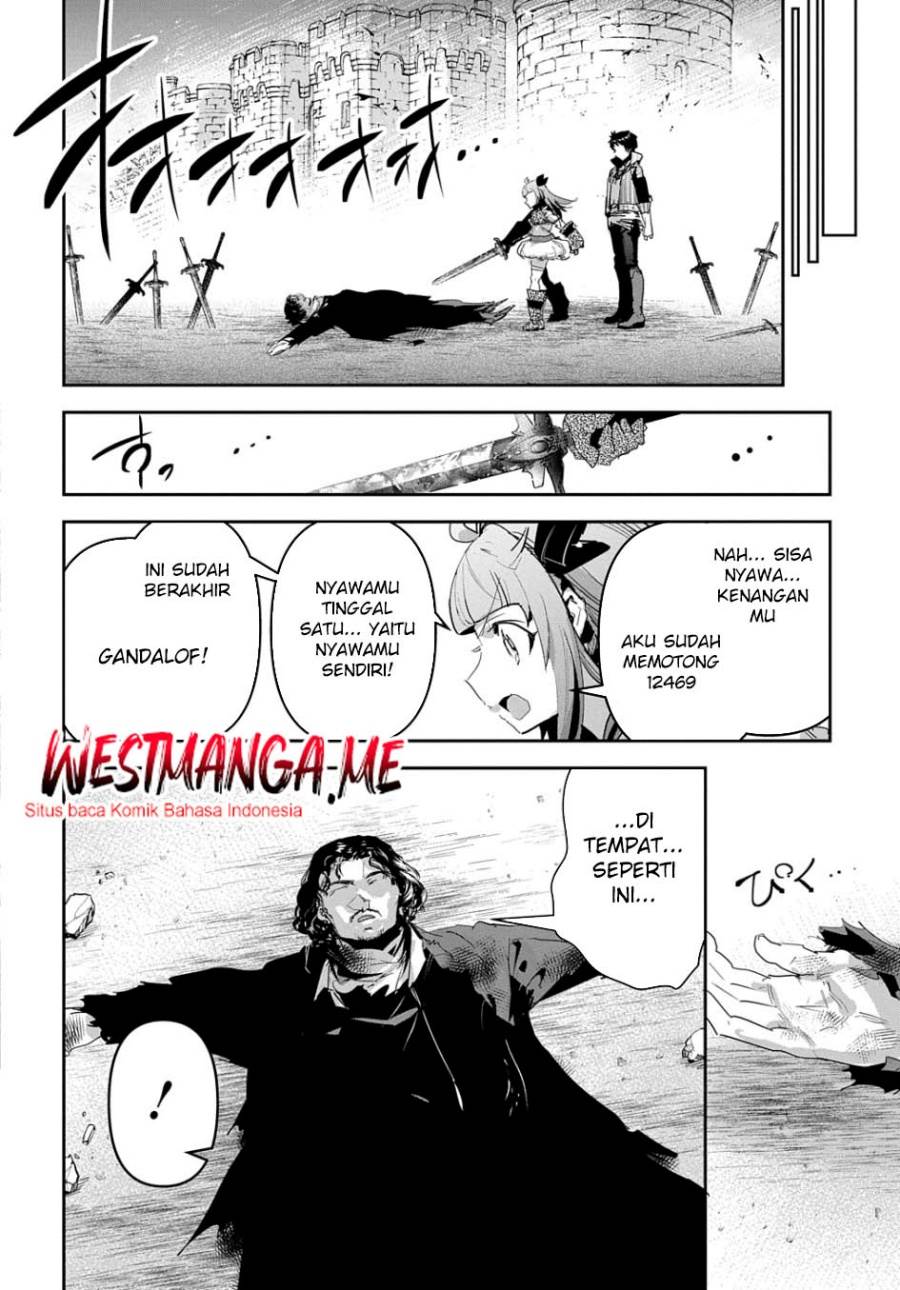 Shounin Yuusha wa Isekai wo Gyuujiru! Chap 49 - Next Chap 50