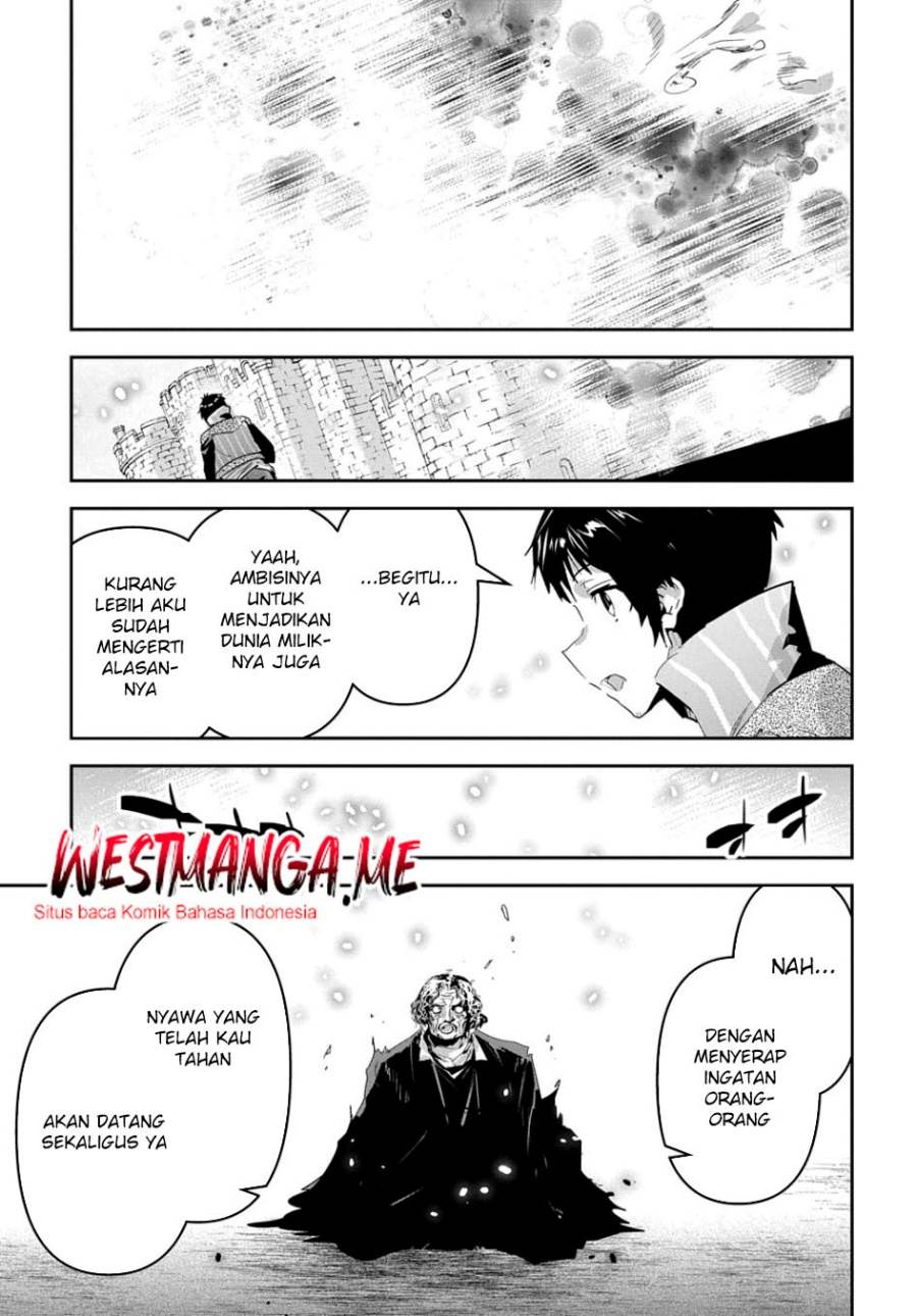 Shounin Yuusha wa Isekai wo Gyuujiru! Chap 49 - Next Chap 50