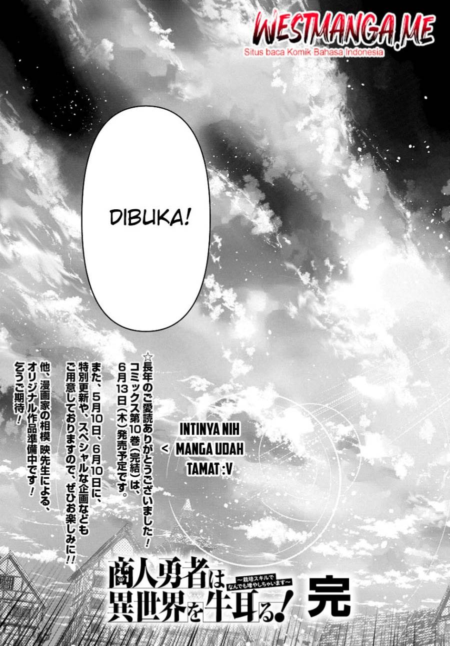 Shounin Yuusha wa Isekai wo Gyuujiru! Chap 49 - Next Chap 50