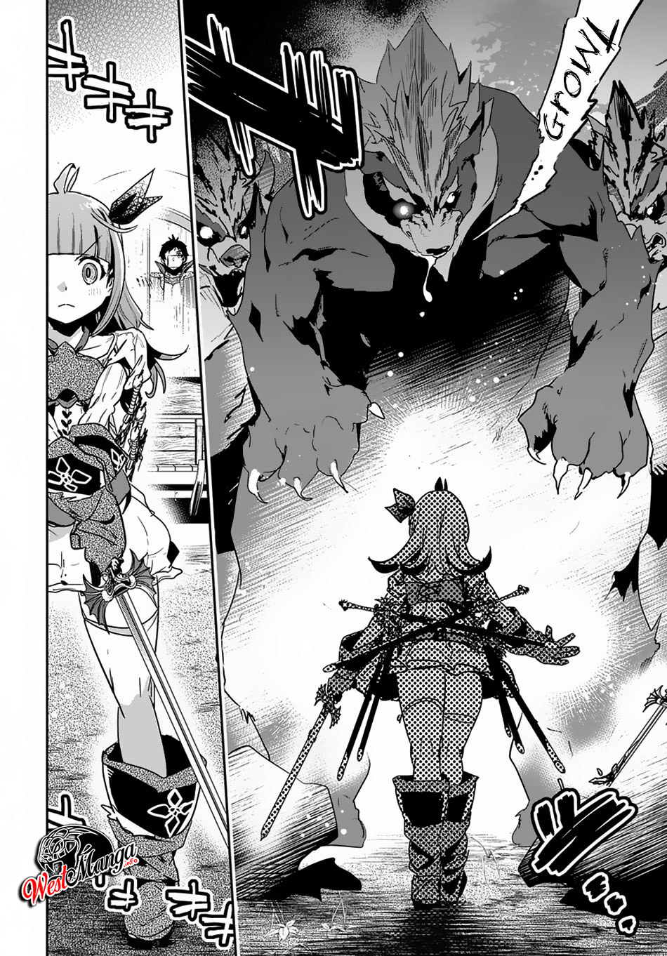 Shounin Yuusha wa Isekai wo Gyuujiru! Chap 5 - Next Chap 6