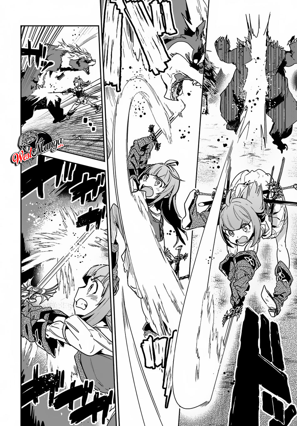 Shounin Yuusha wa Isekai wo Gyuujiru! Chap 5 - Next Chap 6