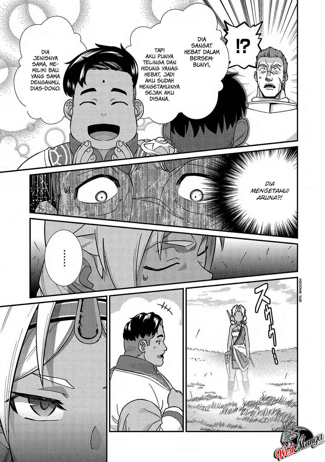 Ryoumin 0-nin Start no Henkyou Ryoushusama Chap 8 - Next Chap 9