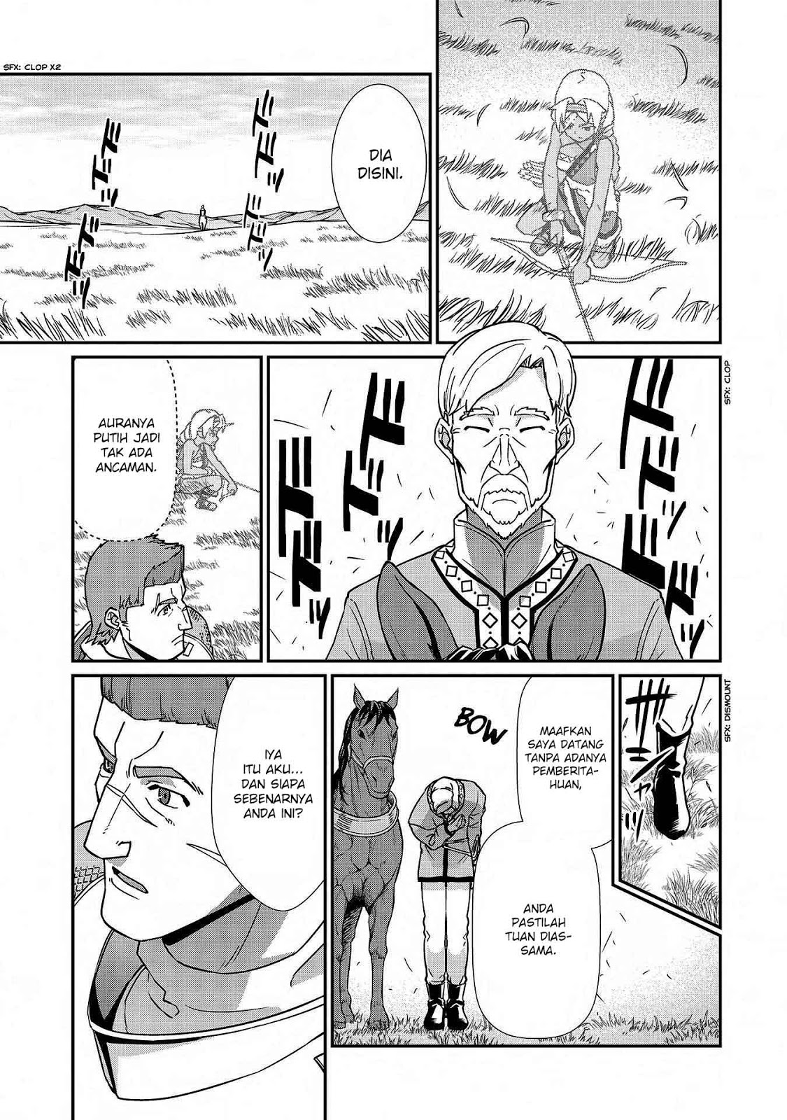Ryoumin 0-nin Start no Henkyou Ryoushusama Chap 8 - Next Chap 9