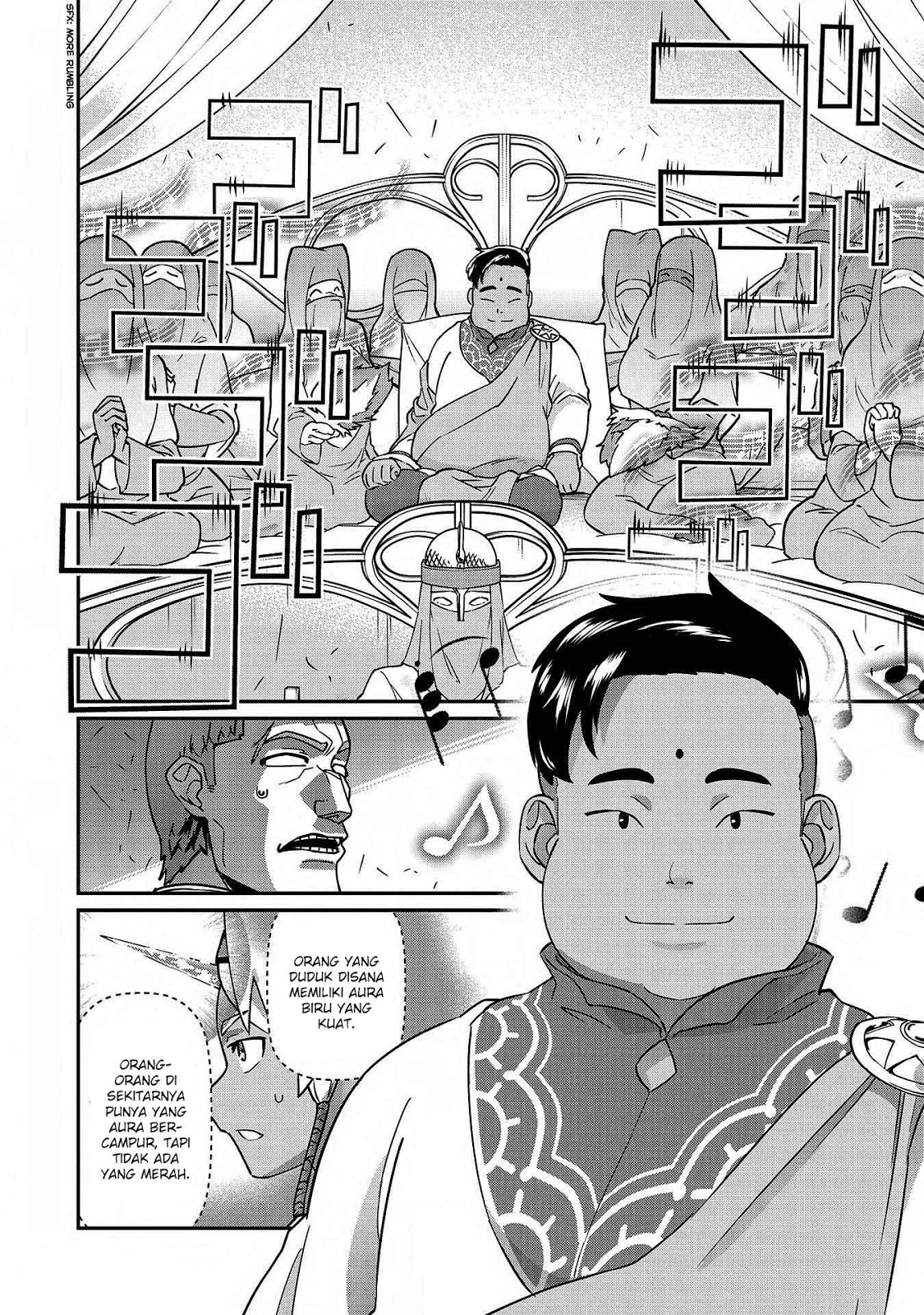Ryoumin 0-nin Start no Henkyou Ryoushusama Chap 8 - Next Chap 9