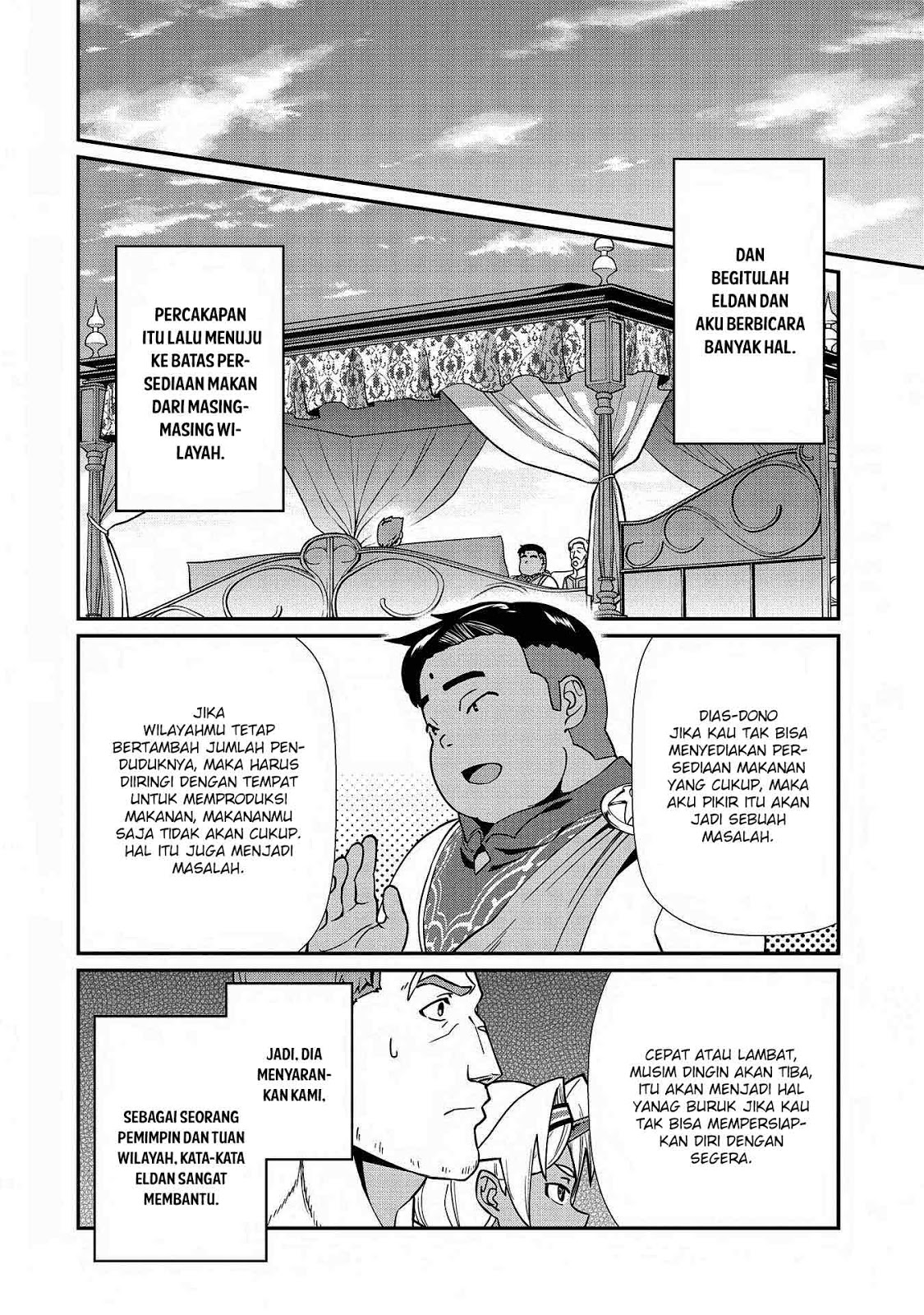 Ryoumin 0-nin Start no Henkyou Ryoushusama Chap 9 - Next Chap 10