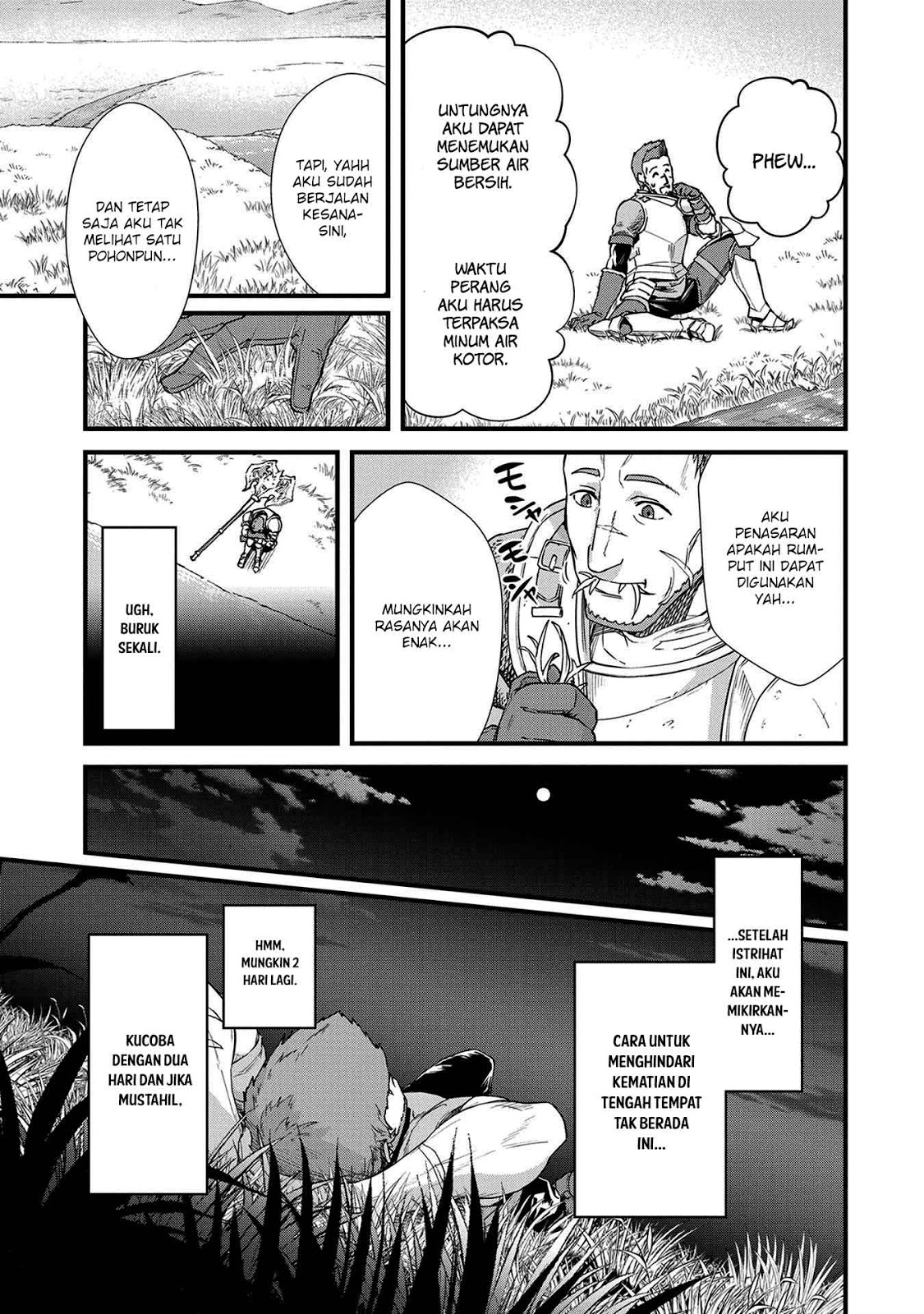 Ryoumin 0-nin Start no Henkyou Ryoushusama Chap 1 - Next Chap 2