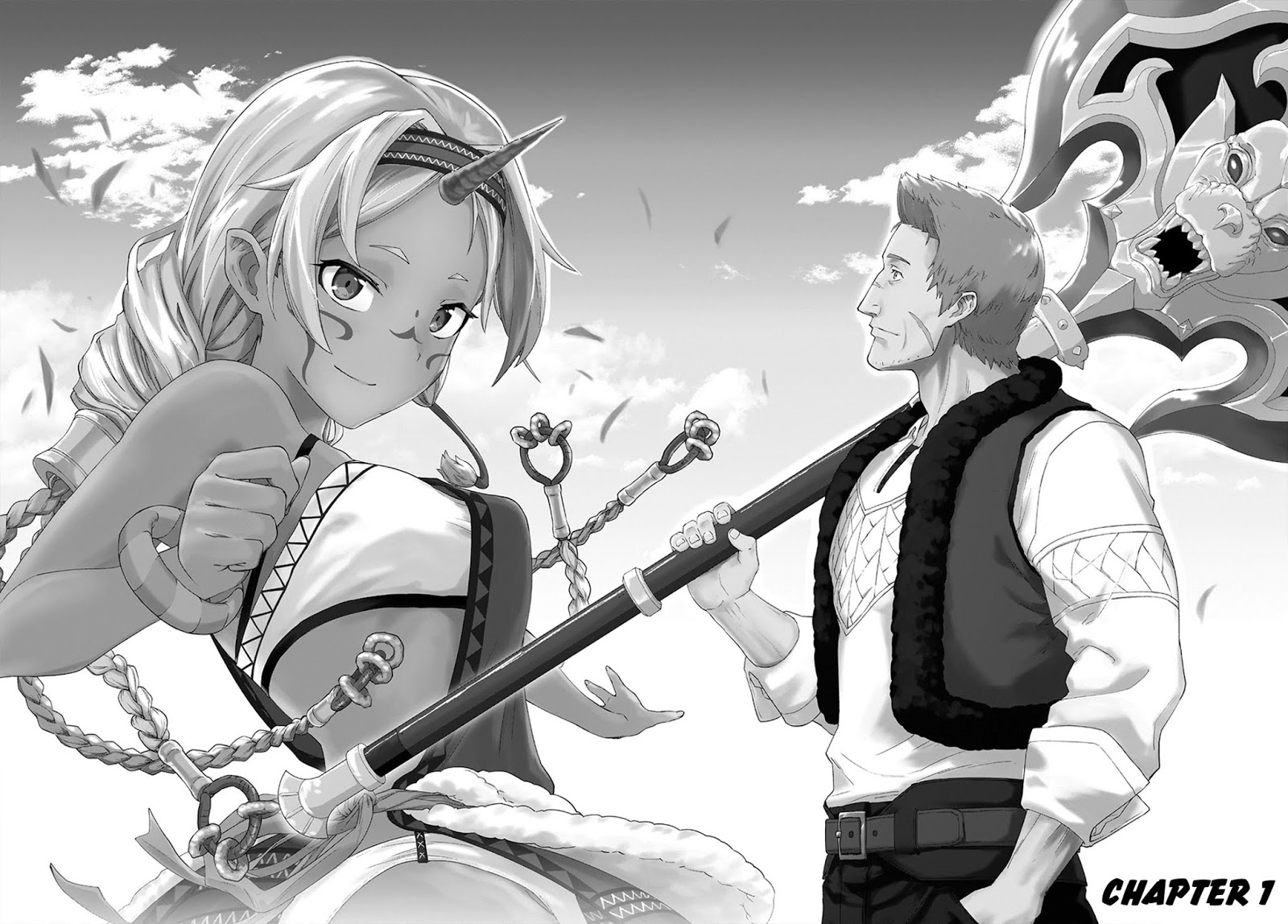 Ryoumin 0-nin Start no Henkyou Ryoushusama Chap 1 - Next Chap 2